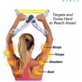 thumbnail image 4 of Fortalecer Brawn Ejercitador Antebrazo Muñeca Fuerza Equipo de ejercicios 3 Volúmenes Blanco Kaili Sencillez, 4 of 5