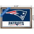 thumbnail image 2 of Patriots de la Nouvelle-Angleterre de la NFL - Logo 21, 2 of 4