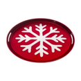 thumbnail image 3 of RND SNWFLK TRAY - FRENCH, 3 of 6