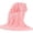 Pink, variant on XIA0LE Thickened Long Faux Fur Throw Blanket, 31.5x42.5 Inchesfuzzy Faux Fur Throw Blanket, Reversible Shaggy Blankets, Fluffy Plush Warm Throws For Sofa Couch, White