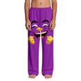 thumbnail image 4 of Casual Beach Pants for Girls with Pockets Printed Lightw8 100% Polyester, 4 of 9