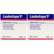 Leukotape P Sports Tape - 1.5" x 15 Yards - Pack of 2
