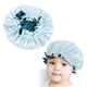 thumbnail image 2 of Gorro de dormir de satén para padres e hijos - Imitación de seda, elástico, para proteger el cabello, 2 of 2