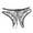 White, variant on Women's Panties Under 10 Women's Panties Women Lace Open Crotch Low Waist Panties Underwear Women Plus Size Underwear Satin