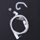 thumbnail image 4 of Auriculares deportivos PTT MIC Auricular de 2 pines con radios Retevis Blanco, 4 of 6