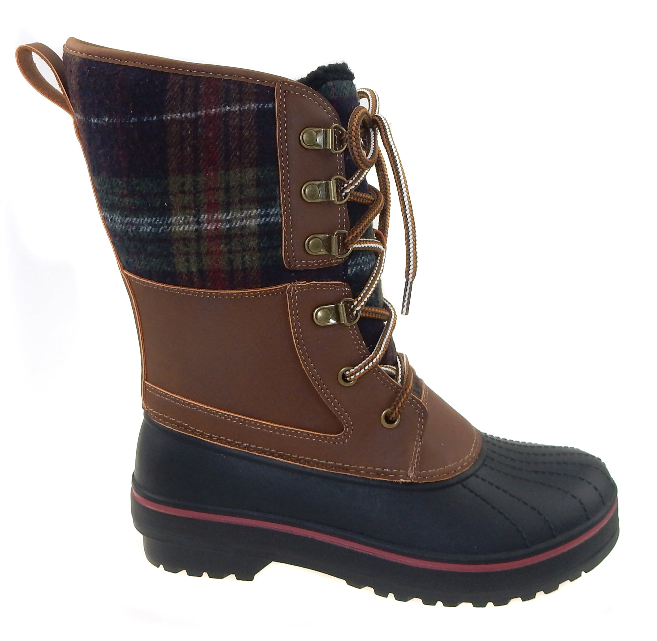 women's winter duck boots