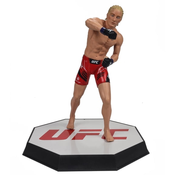 McFarlane Toys - Figura Posada UFC Paddy Pimblett de 7 pulgadas de McFarlane's SportsPicks