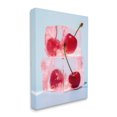 thumbnail image 4 of Stupell Industries Cherry Ice Cubes Food & Beverage Painting Gallery Wrapped Canvas Art Print Wall Art, 30 x 40, 4 of 8