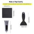 thumbnail image 3 of Trampoline Patch Repair Kit Repairs Holes Or Tears In Trampoline Mattresses 1ml, 3 of 4