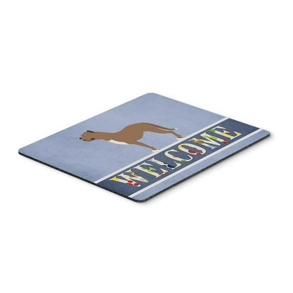 Carolines Treasures Perro De Presa Canario Mouse Pad - Hot Pad Or Trivet