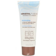 Angle View: Mineral Fusion Illuminating Beauty Balm SPF 9, 2 Oz, Pack of 2