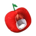 thumbnail image 1 of Cubierta de cabezal de juguete para el juguete de peluche para la fábrica de cosplay Holiday, 1 of 9