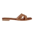 thumbnail image 2 of SANDALIAS DAMA STYLO 1310 TEXTIL CAFÉ Stylo 1310, 2 of 4