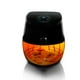 thumbnail image 4 of MegaChef Airfryer y multicocina de 3,5 cuartos con 7 configuraciones preprogramadas en elegante negro, 4 of 5