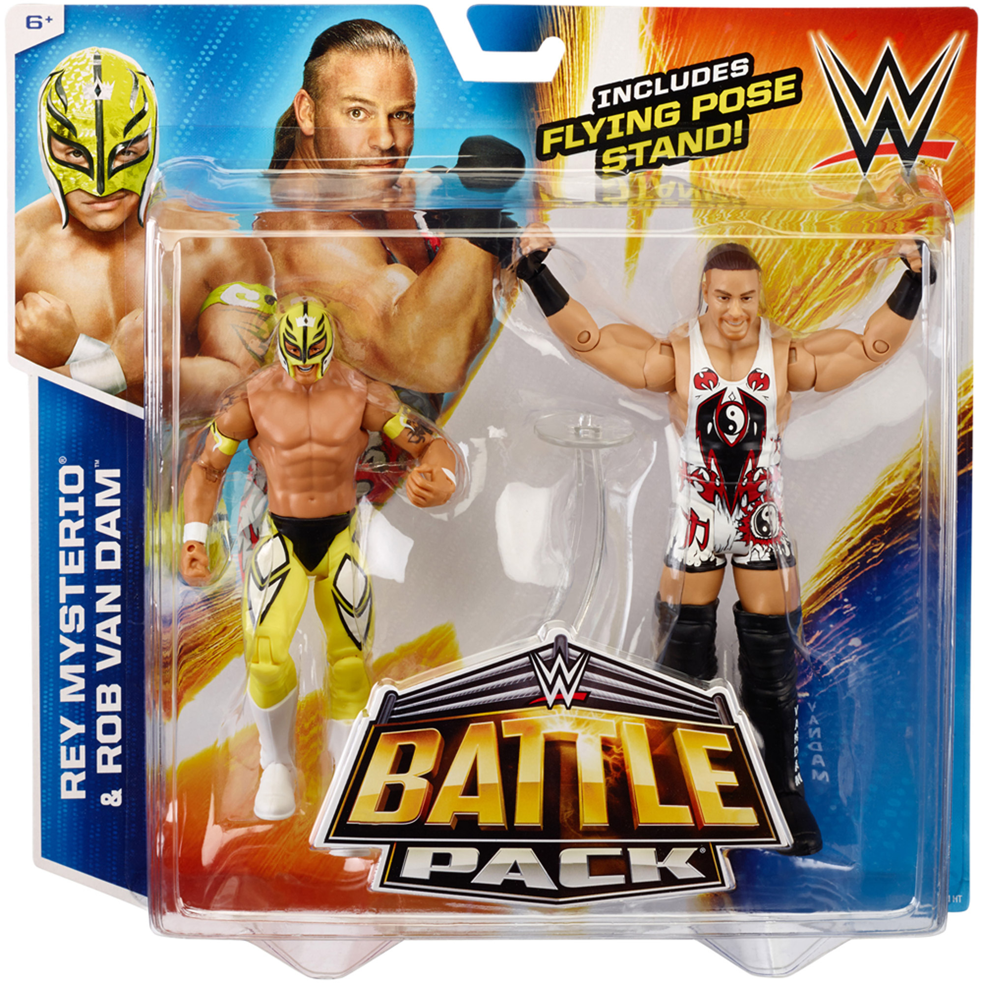 rey mysterio action figure walmart