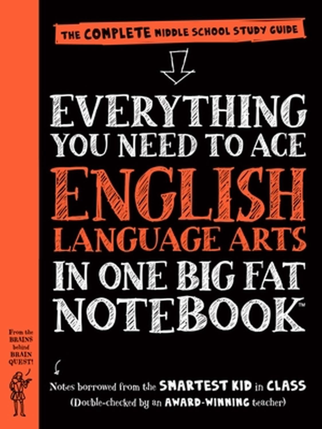 Everything You Need to Ace Science in One Big Fat Notebook