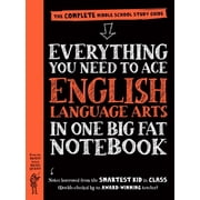 Everything You Need to Ace English Language Arts in One Big Fat Notebook: The Complete Middle School Study Guide (Paperback)