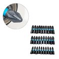 thumbnail image 5 of 10Pcs 25Mm Alloy Steel Screwdriver Set Of Bits for Hex Drill Screwdriver Pz2, 5 of 5
