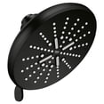 thumbnail image 2 of Grohe Rainshower 267892430 Shower Head, 6-1/2" - 3 Sprays, 1.75gpm in Matte Black, 2 of 5