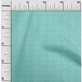thumbnail image 2 of oneOone Cotton Poplin Fabric Leopard Animal Skin Fabric Prints by Yard 56 Inch Wide, 2 of 4
