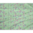 thumbnail image 4 of oneOone Polyester Lycra Fabric Ikat Stripe|Diamond & Triangle Geometric Print Fabric By The Yard 56 Inches Wide, 4 of 4