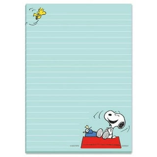 Snoopy Office Supplies