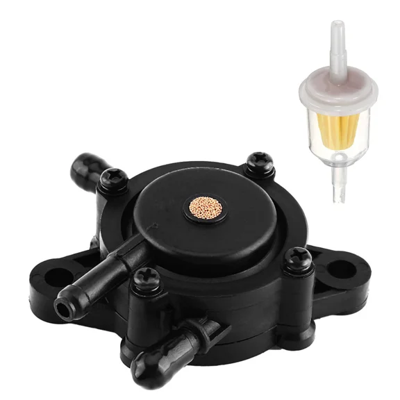 Gas Vacuum Fuel Pump For Kohler 17-25 Hp Small Engine Lawn Mower Tractor Briggs