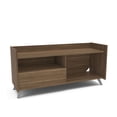 thumbnail image 2 of MOBI Mesa para Televisión de Madera Modelo Havana color Avellana, 2 of 5