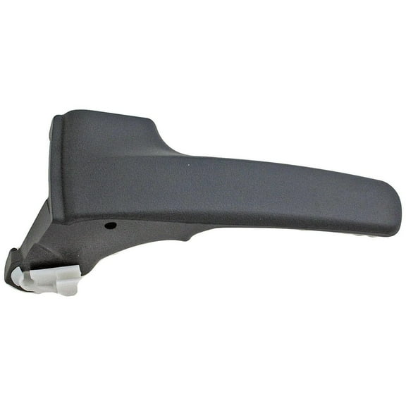 Dorman 81646 Front Driver Side Interior Door Handle for Specific Jeep Models, Gray
