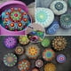 thumbnail image 5 of 47 Set Mandala Dotting Tool Set para Pintura Artístico, Pintura de Uñas, Dibujo Y Dibujo Y Manualidades para Niños, 5 of 9