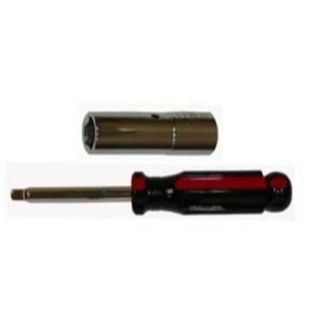 

1PK The Main Resource TR1015 1/4 Nut Driver and 11mm/12mm Socket Kit