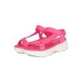 thumbnail image 5 of Women Triangle Ring Strap Open Toe Sneaker Sandal 18862, 5 of 6