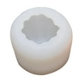 thumbnail image 4 of Modelo de vela de calabaza de Halloween Modelo de jabón Modelo de silicona DIY Vacaciones Hecho a mano Artesanía decorativa Decoración Fabricación de M, 4 of 8