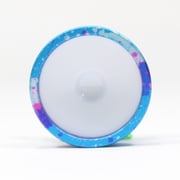YoYoFactory DV888 2023 Yo-Yo - Polycarbonate Fingerspin YoYo (Galaxy)