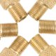 thumbnail image 1 of unbranded 10Ud Adaptador Universal Para Bicicletas Y Automóviles De Cobre Con Conversión De Válvula, 1 of 6