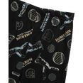 thumbnail image 4 of TUFF GUYS Boys Pajama Set Short Sleeve Sleep Shirt and Pajama Pants Sleepwear 2 Piece, 4 of 7