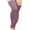 Plus Size- Berry, variant on Plus Size Knit Leg Warmer Women Thick Thigh High Boot Extra Long Large Socks
