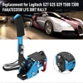 thumbnail image 4 of 14Bit PC USB Handbrake Blue Replacement for Logitech G27 G25 G29 T500 T300 Fanatecosw Lfs Dirt Rally, 4 of 5