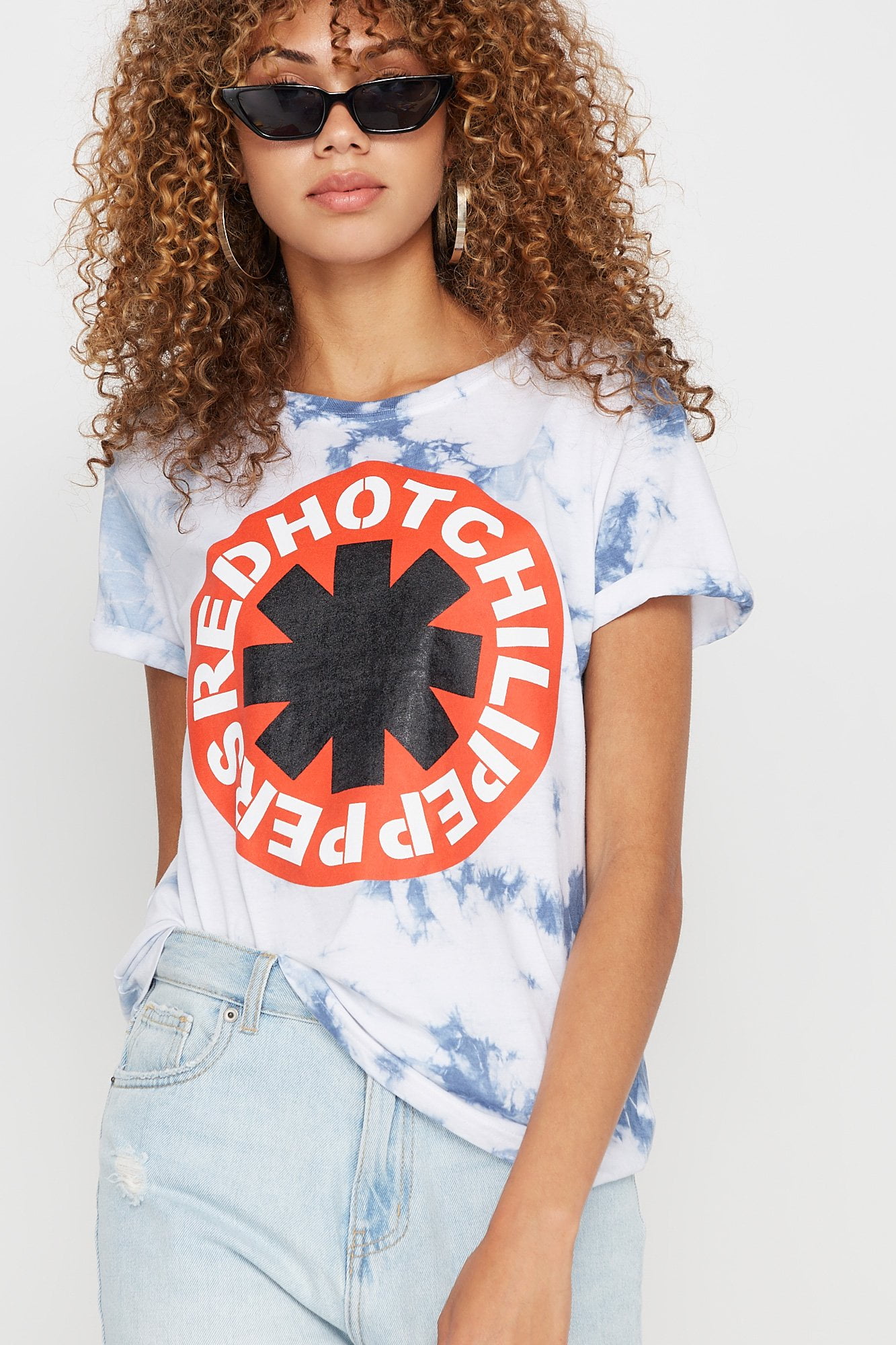 red hot chili peppers t shirt canada