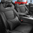 thumbnail image 2 of Funda de asiento con todo incluido para GEELY EMGRAND 2022-2024, funda para asiento de coche para las cuatro estaciones, piezas de automóviles, accesorios para herramientas de automóvil, 2 of 5