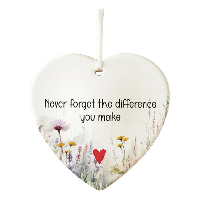 Less Than 5 Hangs Friendshi P Ornaments for Ture Friends Friendshi P Ornaments for True Friends Heart Shaped Ornaments Keepsake Friendshi P Gift for Christmas Tree Decorations 3.2 Inch