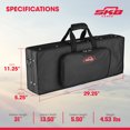 thumbnail image 3 of SKB Étui Souple Foot Controller, 3 of 10