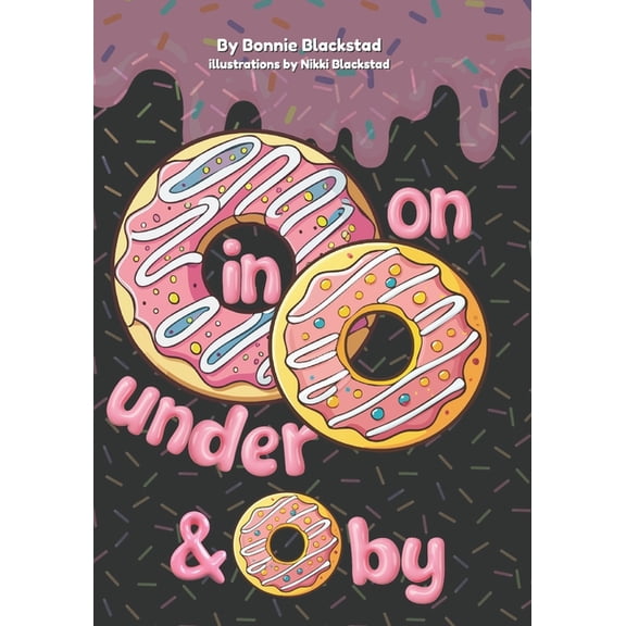 In, On, Under, & By, (Paperback)