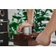 thumbnail image 4 of IKAPE Coffee Products 2.087 in Espresso Tamper Premium Barista Café calibrado Tamper con resorte 100% acero inoxidable Tamper Compatible con portafiltro sin fondo Breville de 2.126 in (Plata), 4 of 5
