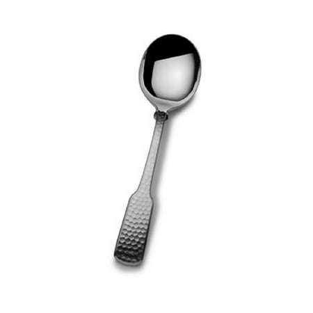 - Towle Hammersmith 18/10 Stainless Steel 6 1/8' Sugar Spoon