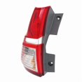 thumbnail image 3 of For Honda CRV 2012 2013 2014 Tail Light Assembly Rear Parking Reverse Day Light Brake Warning Lamp without Bulbs, 3 of 6