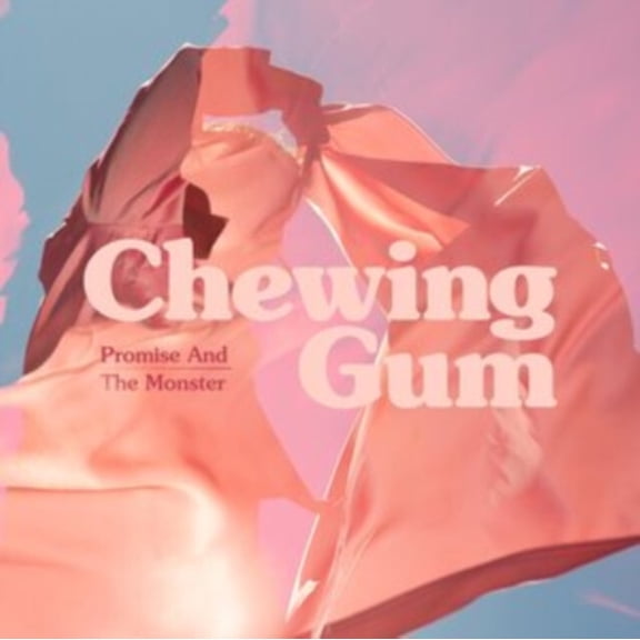 Promise & The Monster - Chewing Gum (Bubble Gum Pink LP Vinyl) (I)