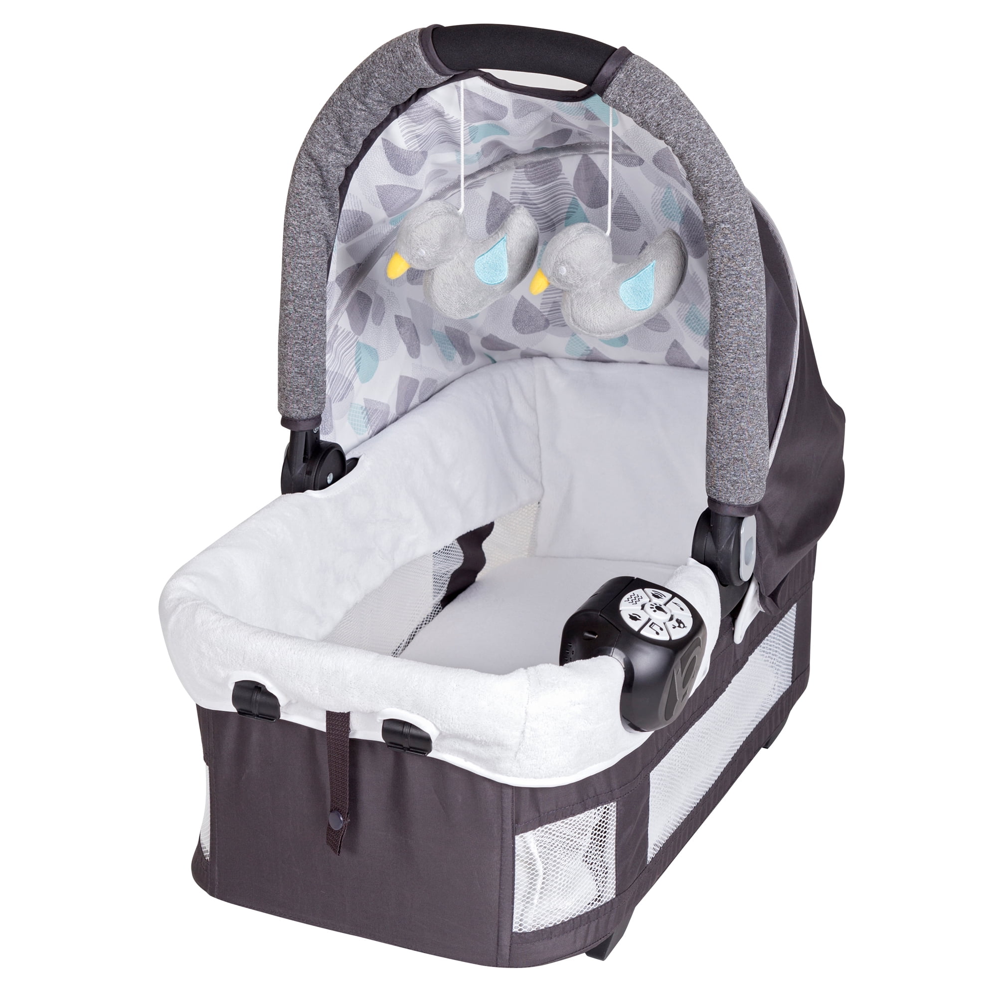 baby trend go lite twins nursery center
