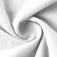 thumbnail image 6 of Women's V Neck 3/4 Sleeve Linen Blouse Loose Fit Solid Color Summer Top, 6 of 7