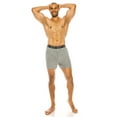 thumbnail image 7 of B2BODY Breathable Boxers with Soft Comfort Waistband for Men Small to Big and Tall Cool Touch Boxer, 7 of 7